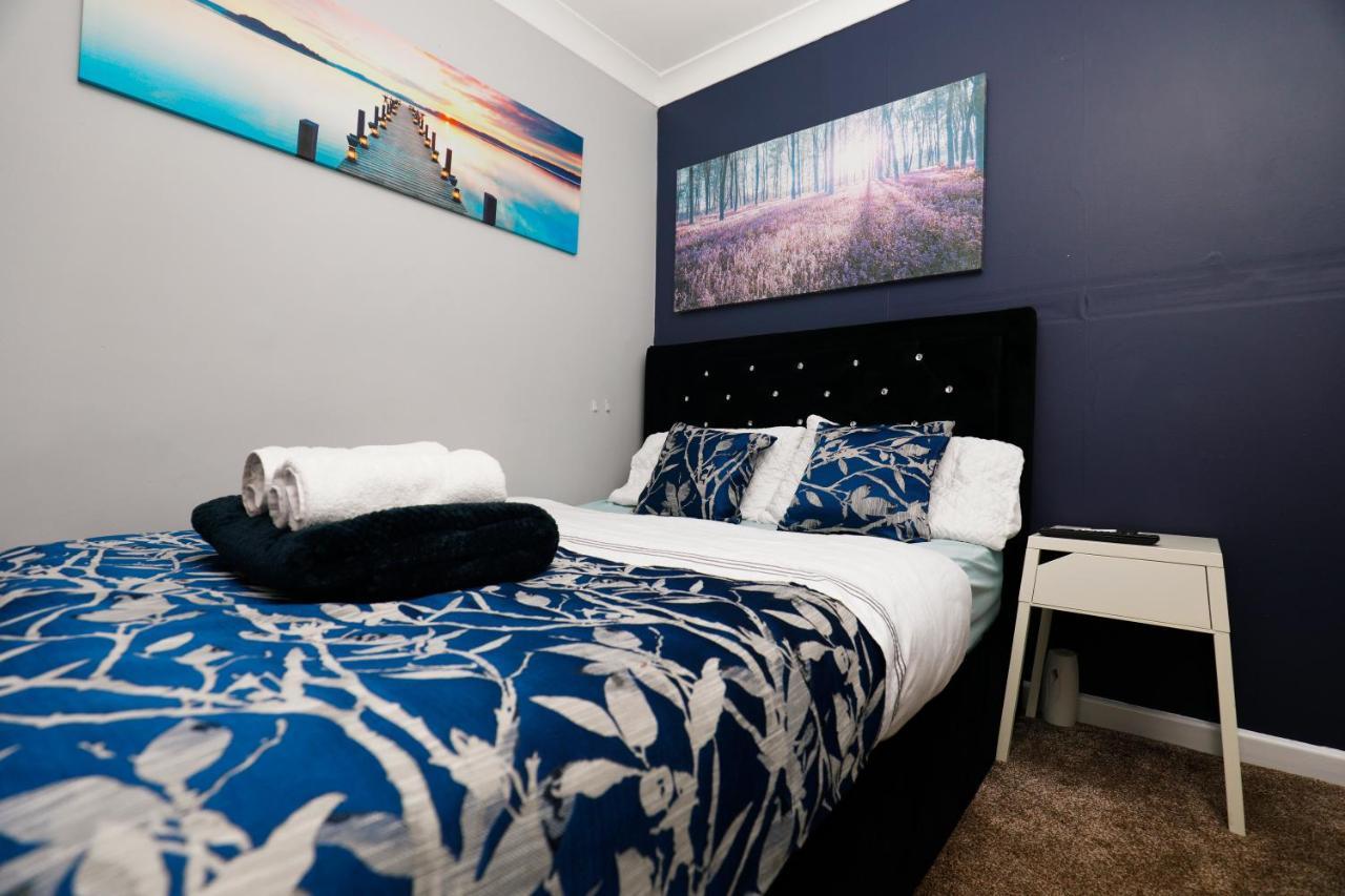 Harmony Haven - Ocean Drive Suite Nottingham Eksteriør bilde