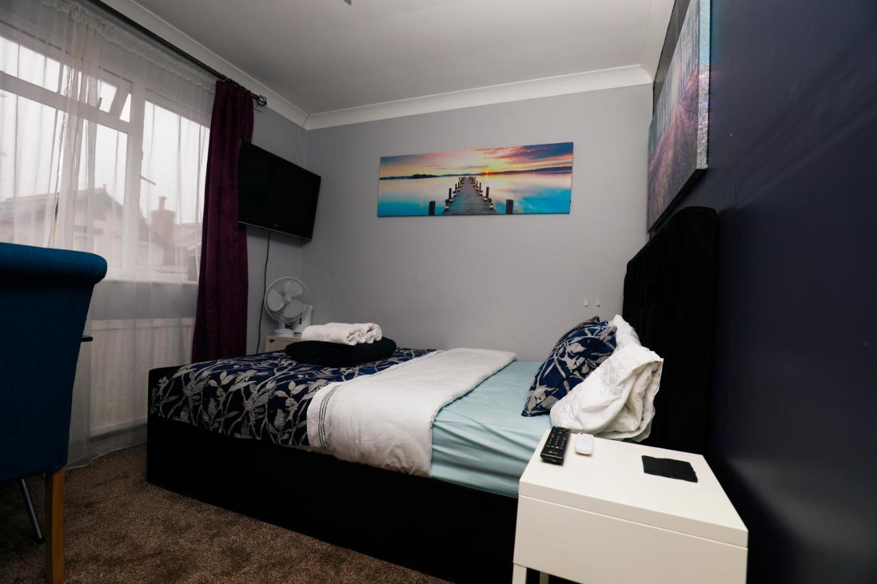 Harmony Haven - Ocean Drive Suite Nottingham Eksteriør bilde