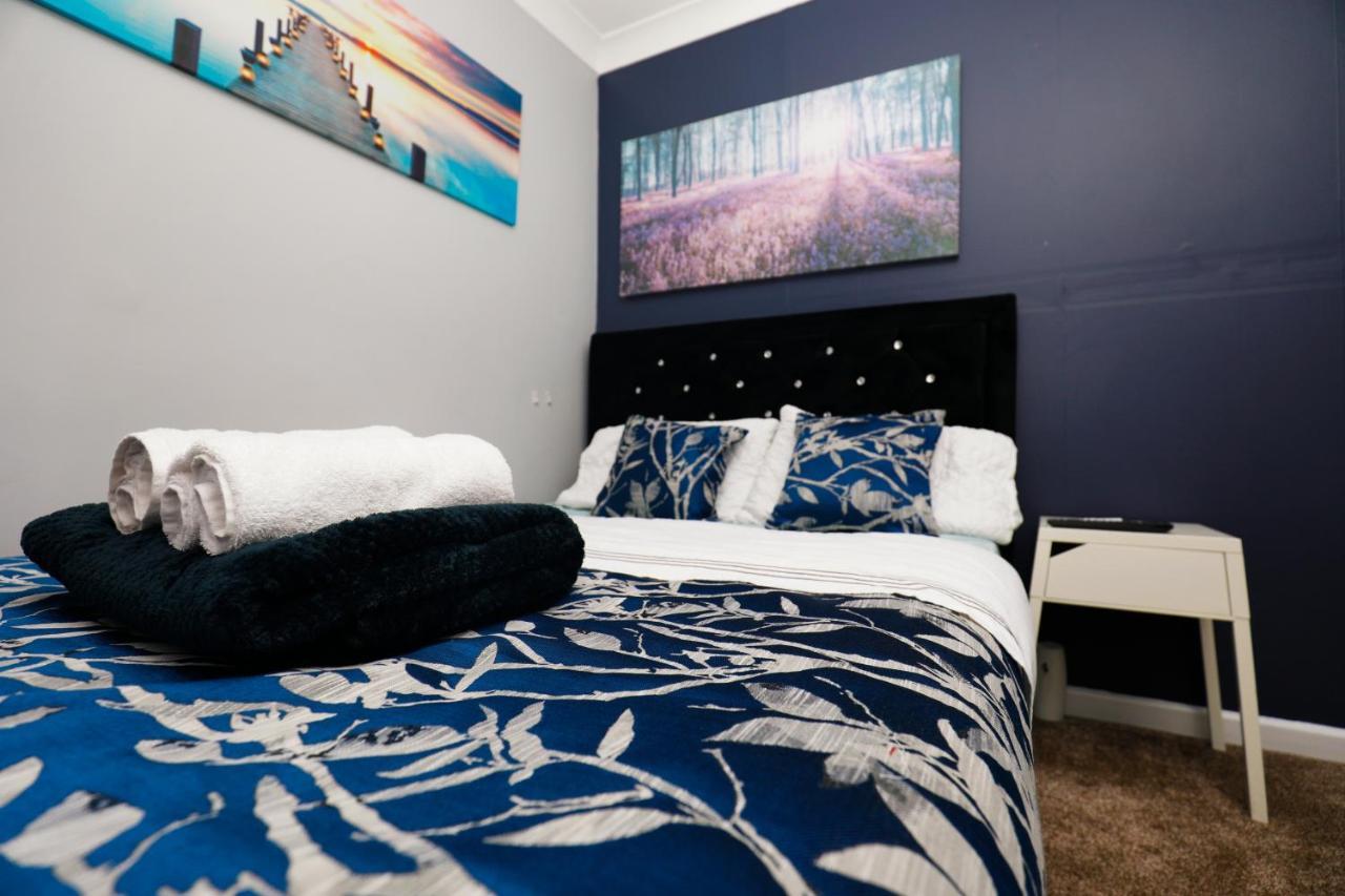 Harmony Haven - Ocean Drive Suite Nottingham Eksteriør bilde